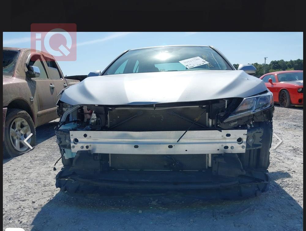 تۆیۆتا کامری